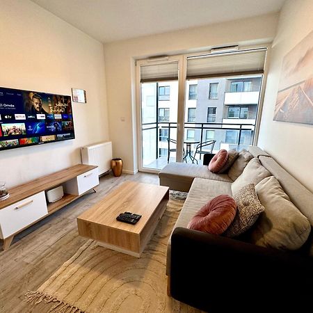 Via Apartments Gdansk Center エクステリア 写真