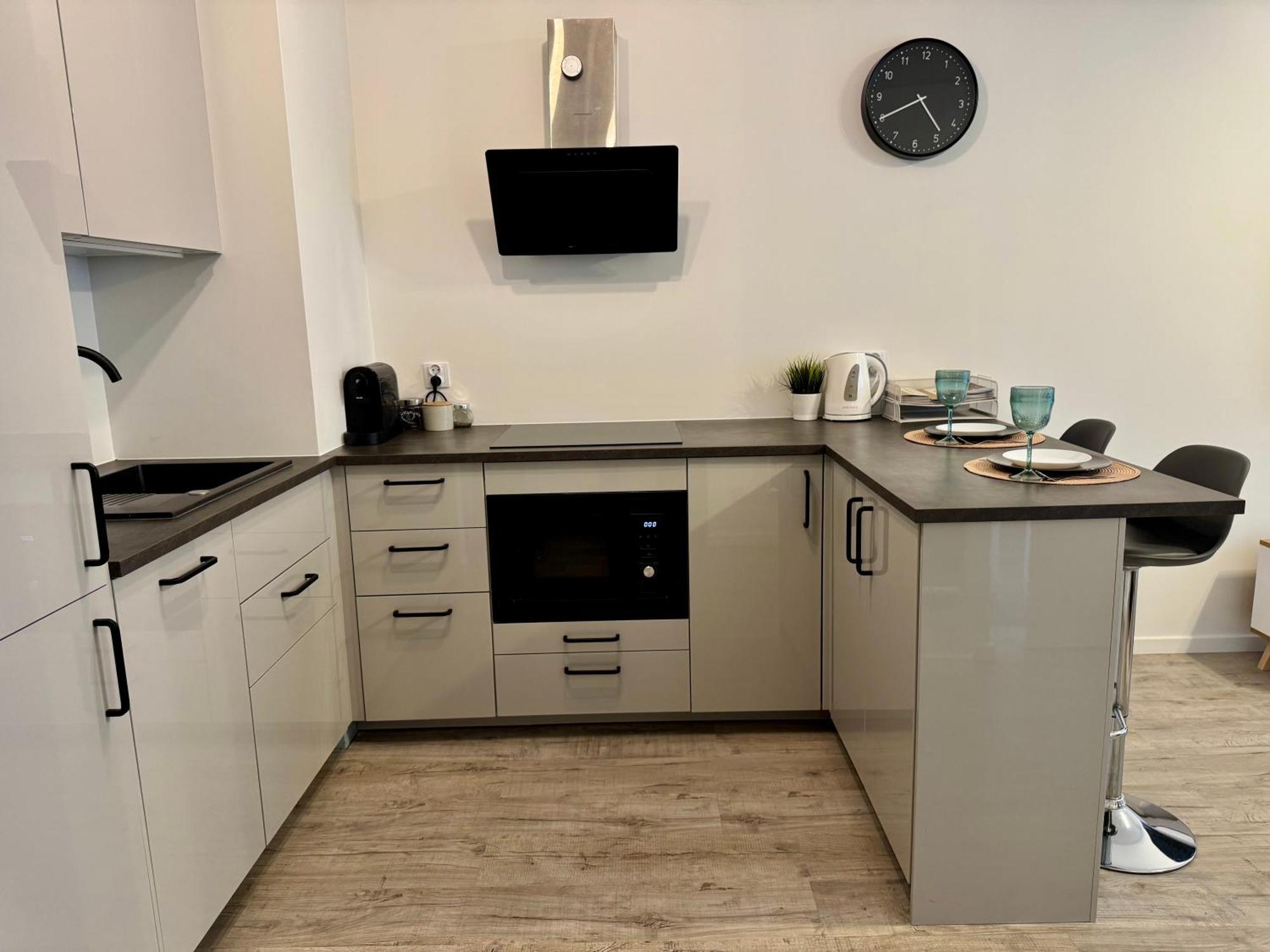 Via Apartments Gdansk Center エクステリア 写真